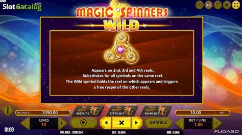 Slot Magic Spinners